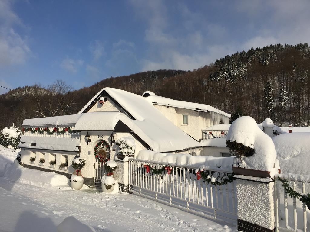 Penzion Ok Svoboda nad Úpou Kültér fotó